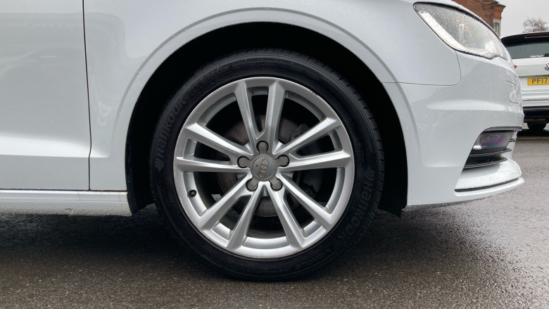 Audi A3 1.4 TFSI 150 Sport 2dr Petrol Cabriolet